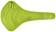 Smanie N.Spire Saddle - Chromoly, Microfiber Green, 156 