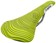 Smanie N.Spire Saddle - Chromoly, Microfiber Green, 156 