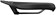 Fizik Transiro Aeris Short Distance R3 Saddle - Kium, 135mm, Black