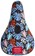 Odyssey Tropical BMX Seat - Pivotal, Multi-Color, Fat 