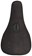 Salt Plus Pivotal BMX Seat - Black, Short 