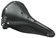 Brooks Flyer Saddle - Steel, Black, Men's