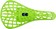 Tioga D-Spyder S-Spec BMX Seat - Pivotal, Neon Green