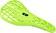 Tioga D-Spyder S-Spec BMX Seat - Pivotal, Neon Green