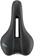 Selle Royal Float Saddle - Steel, Black, Athletic