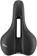 Selle Royal Float Saddle - Steel, Black, Moderate