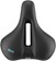 Selle Royal Float Saddle - Steel, Black, Relaxed