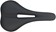 Terry Raven Saddle - Chromoly, Black, Women's