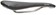 Terry Raven Ti Gel Saddle - Titanium, Black