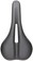 Terry Raven Ti Gel Saddle - Titanium, Black