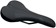 WTB Volt Saddle - Steel, Black, Medium