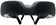 WTB Rocket Saddle - Steel, Black, Wide 