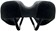 WTB Pure Saddle - Titanium, Black, Medium