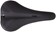 WTB Pure Saddle - Steel, Black, Medium