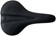 WTB Comfort Saddle - Steel, Black, Wide