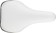 Planet Bike Little A.R.S Saddle - Steel, White, Youth, Medium