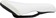 Planet Bike Little A.R.S Saddle - Steel, White, Youth, Medium