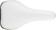 Planet Bike Little A.R.S Saddle - Steel, White, Youth, Large