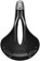 Brooks C19 Carved All Weather Saddle - Steel, Black, Men's