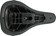 Salt Plus Pivotal Fat BMX Seat - Pivotal, Black