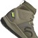 Five Ten Trailcross Mid Pro Flat Shoes - Men's, Orbit Green/Core Black/Pulse Lime, 8.5 