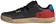 Five Ten Hellcat Mountain Clipless Shoes - Men's, Core Black/Core Black/Red, 7 