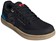 Five Ten Freerider Pro Canvas Flat Shoes - Men's, Core Black/Carbon/Pulse Lime, 10 