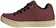 Five Ten Freerider Canvas Flat Shoes - Women's, Quiet Crimson/Core Black/Pulse Lime, 10 