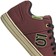 Five Ten Freerider Canvas Flat Shoes - Women's, Quiet Crimson/Core Black/Pulse Lime, 10 