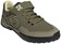 Five Ten Kestrel Lace Mountain Clipless Shoes - Men's, Focus Olive/Sandy Beige/Orbit Green, 12 