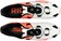 Sidi Shot 2S Pro Road Shoes - Men's, White/Coral, 43.5