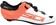 Sidi Shot 2S Pro Road Shoes - Men's, White/Coral, 43.5