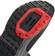 Five Ten Trailcross Mountain Clipless Shoes - Men's, Core Black/Gray Three/Red, 10.5 