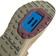 Five Ten Trailcross Mountain Clipless Shoes - Men's, Beige Tone/Blue Rush/Orbit Green, 11 