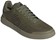 Five Ten Sleuth DLX Canvas Flat Shoes - Men's, Focus Olive/Core Black/Pulse Lime, 11.5 