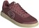 Five Ten Sleuth DLX Canvas Flat Shoes - Women's, Quiet Crimson/FTWR White/Sandy Beige, 10 