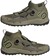 Five Ten Trailcross Pro Mountain Clipless Shoes - Men's, Green/Black/Green, 11 