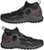 Five Ten Trailcross Pro Mountain Clipless Shoes - Women's, Gray/Black/Red, 5 