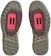 Five Ten Trailcross Mountain Clipless Shoes - Women's, Magic Lime/Quiet Crimson/Orbit Green, 5.5 