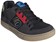 Five Ten Freerider Flat Shoes - Men's, Core Black/Carbon/Red, 8.5 