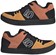Five Ten Freerider Flat Shoes - Men's, Core Black/Ftwr White/Impact Orange, 8 