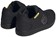 Five Ten Freerider Canvas Flat Shoes - Men's, Core Black/Dgh Solid Gray/Gray Five, 13 