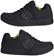 Five Ten Freerider Canvas Flat Shoes - Men's, Core Black/Dgh Solid Gray/Gray Five, 13 