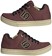 Five Ten Freerider Canvas Flat Shoes - Women's, Quiet Crimson/Core Pulse Lime, 8.5 