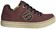 Five Ten Freerider Canvas Flat Shoes - Women's, Quiet Crimson/Core Pulse Lime, 8.5 