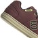 Five Ten Freerider Canvas Flat Shoes - Women's, Quiet Crimson/Core Pulse Lime, 8.5 