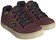 Five Ten Freerider Canvas Flat Shoes - Women's, Quiet Crimson/Core Pulse Lime, 8.5 