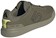 Five Ten Sleuth Deluxe Canvas Flat Shoes - Men's, Focus Olive/Core Black/Orbit Green, 6.5 