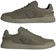 Five Ten Sleuth Deluxe Canvas Flat Shoes - Men's, Focus Olive/Core Black/Orbit Green, 6.5 