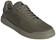 Five Ten Sleuth Deluxe Canvas Flat Shoes - Men's, Focus Olive/Core Black/Orbit Green, 6.5 